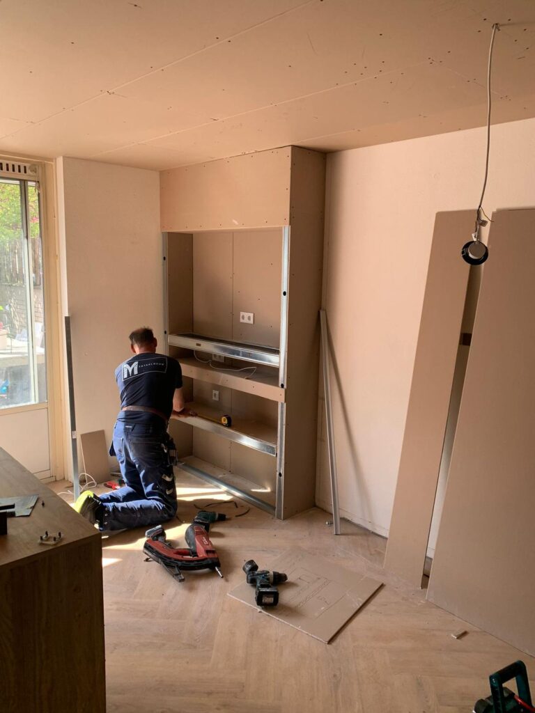 cinewall laten maken den bosch