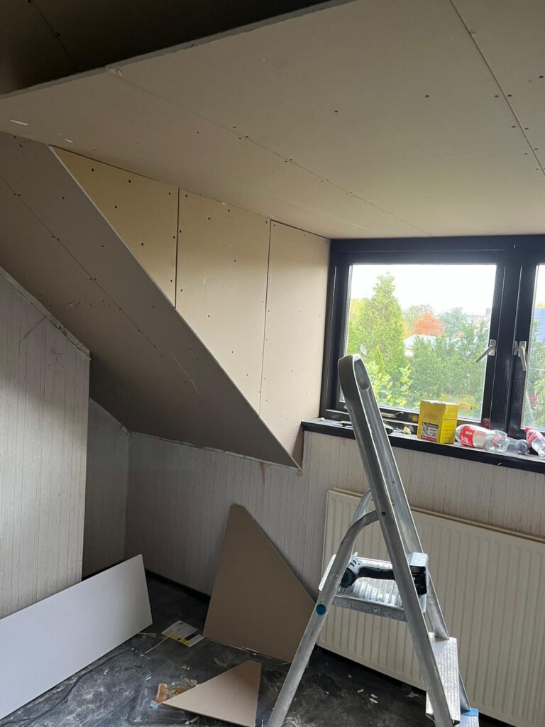 dakkapel aftimmeren den bosch